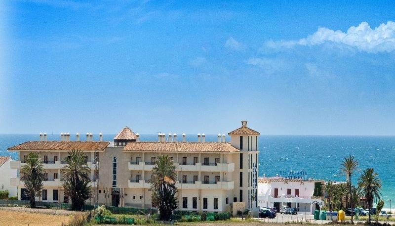 Hotel Antonio II Zahara de los Atunes Exterior foto
